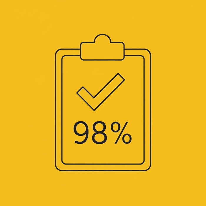 Sunset in the mountains